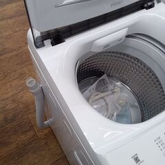 ★リユースのサカイ水戸店★ Haier 洗濯機 5.5kg 25年製 動作確認／クリーニング済み MT5112の画像