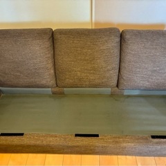 ソファーの画像