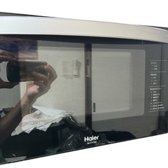 Haier ハイアール　電子レンジ　フラットタイプ　JM-FH1...