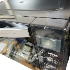 Haier ハイアール　電子レンジ　フラットタイプ　JM-FH18H 2021年の画像