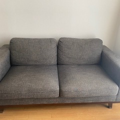 ソファーの画像