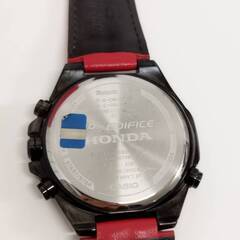 CASIO Honda Racing Limited Edition/ECB-10HR-1AJR/腕時計の画像