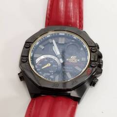 CASIO Honda Racing Limited Edition/ECB-10HR-1AJR/腕時計の画像