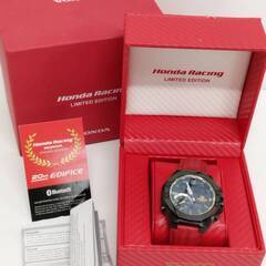 CASIO Honda Racing Limited Editi...