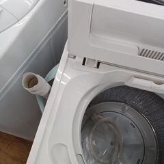 ★リユースのサカイ水戸店★ YAMADA 洗濯機 5kg 21年製 動作確認／クリーニング済み MT5113の画像