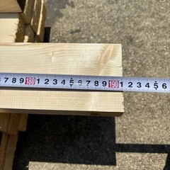 幅広木材【1本250円】15本限定　フェンス材　DIYの画像