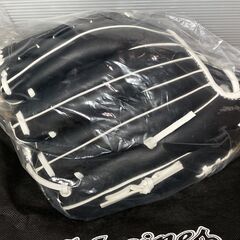 未使用　千葉ロッテマリーンズ　キッズグローブ　佐々木朗希・松川虎生　右利き用　非売品の画像