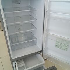 ★リユースのサカイ日立店★HJ7316 AQUA 冷蔵庫 201L 22年製 動作確認／クリーニング済み の画像