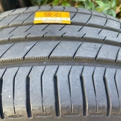 夏タイヤ　Le Mans 215/55R17  4本セットの画像