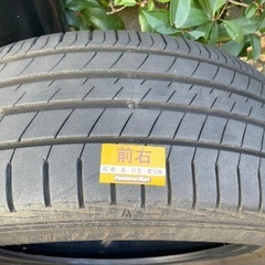 夏タイヤ　Le Mans 215/55R17  4本セットの画像