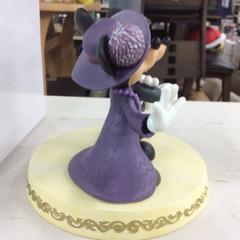 ★ 東京ディズニーシー ミラコスタ ミッキー ミニー 置物 フィギュアの画像