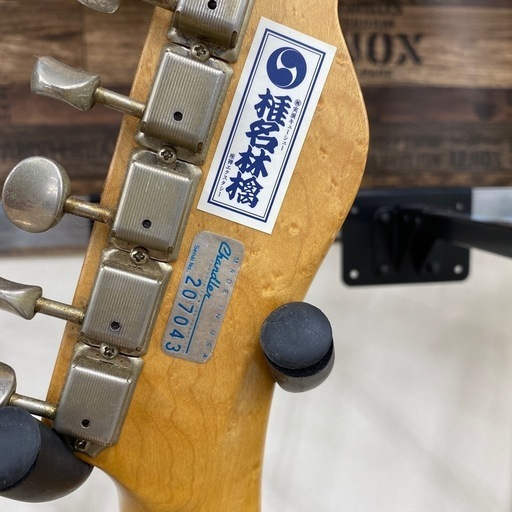 chandler 207043 エレキギター【トレファク東大阪店】 chandler 207043 エレキギター【トレファク東大阪店】