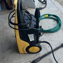アイリスオーヤマ　高圧洗浄機◇100Vの画像