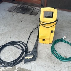 アイリスオーヤマ　高圧洗浄機◇100V