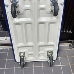 スチール台車きれい！の画像