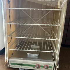 パン発酵機の画像