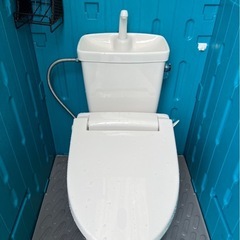 仮設トイレ
の画像