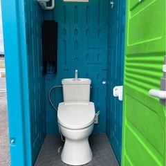 仮設トイレ
の画像