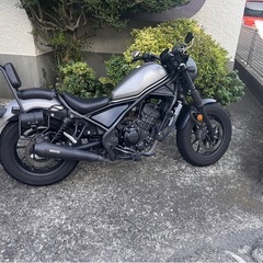 レブル250   2020年モデルの画像