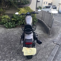 レブル250   2020年モデルの画像