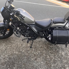 レブル250   2020年モデルの画像
