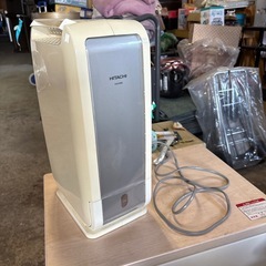 日立　除湿機の画像