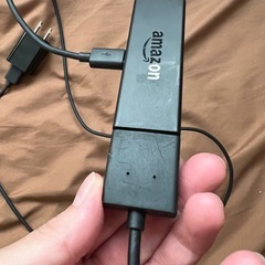 fire TV 本体の画像