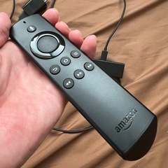 fire TV 本体の画像