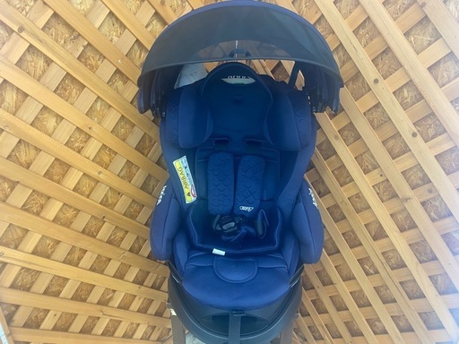 【愛品館江戸川店】アップリカ フラディアグロウ ISOFIX プレミアム チャイルドシート ID:110-025599-007