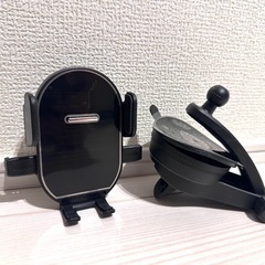 【新品】車 スマホホルダー　の画像