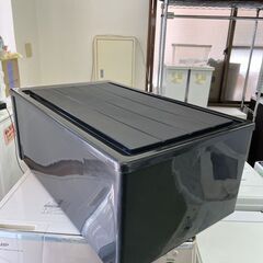 【リサイクルショップ ピカソ 小松原】🖤✨大人気収納✨Fitsケース【スモークブラック】登場‼️🖤✨★4604★の画像
