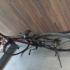 ノーパンク自転車の画像