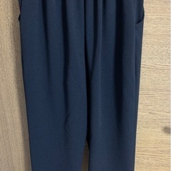 キッズフレアパンツの画像