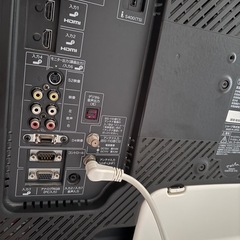 26インチテレビの画像