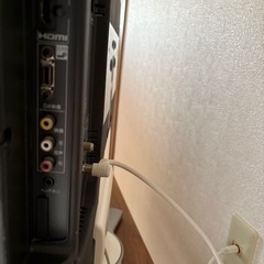 26インチテレビの画像