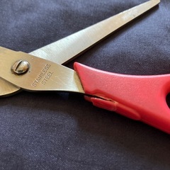 ⭕️はさみ★訳あり品の画像