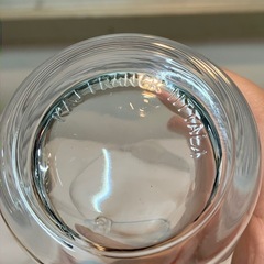 ロ 2508-143 イッタラ カルティオ ハイボールグラス 2客 バラ売り不可 キズ 汚れありの画像