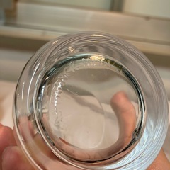 ロ 2508-143 イッタラ カルティオ ハイボールグラス 2客 バラ売り不可 キズ 汚れありの画像