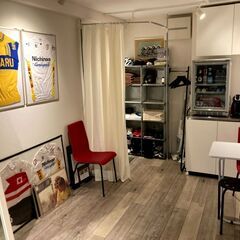 【貸します】コンディショニングスタジオ（使い方自由）
