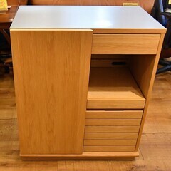 【unico】SOLK(ソルク) キッチンカウンター W800 unico】SOLK(ソルク) キッチンカウンター W800