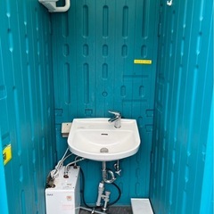 仮設トイレ　まとめ売りの画像