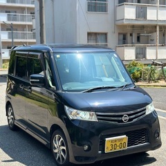 日産 ルークス ハイウェイスター ターボ(平成24年式)(94800キロ)の画像