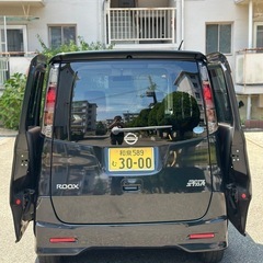 日産 ルークス ハイウェイスター ターボ(平成24年式)(94800キロ)の画像