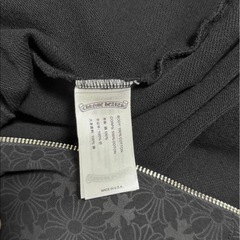 Chrome Hearts クロムハーツ  総柄 アームロゴ / トップス XL ブラック メンズの画像