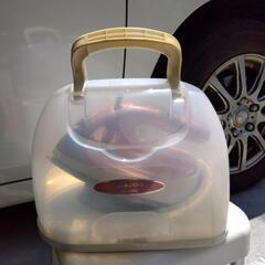 伊勢原🆗TOSHIBAコードレスアイロンの画像