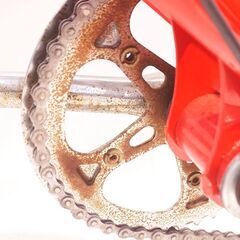 BRIDGESTONE 「ブリヂストン」 TRANSIT COMPACT 年式不明 12インチ 折り畳み自転車の画像