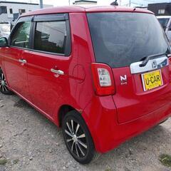 格安コミコミ価格19万 車検9.8 軽自動車 北海道札幌H24 N-ONE G Ｌパッケージ 4WD の画像