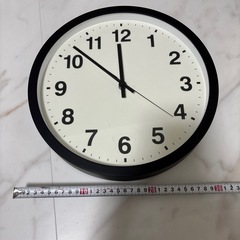 壁掛け時計