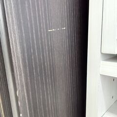 ★リユースのサカイ日立店★HJ7317  本棚 ダークブラウン H180×D32×W59 クリーニング済み の画像