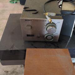 SONY 2250一式ジャンクYAMAHA ns-150現状品の画像